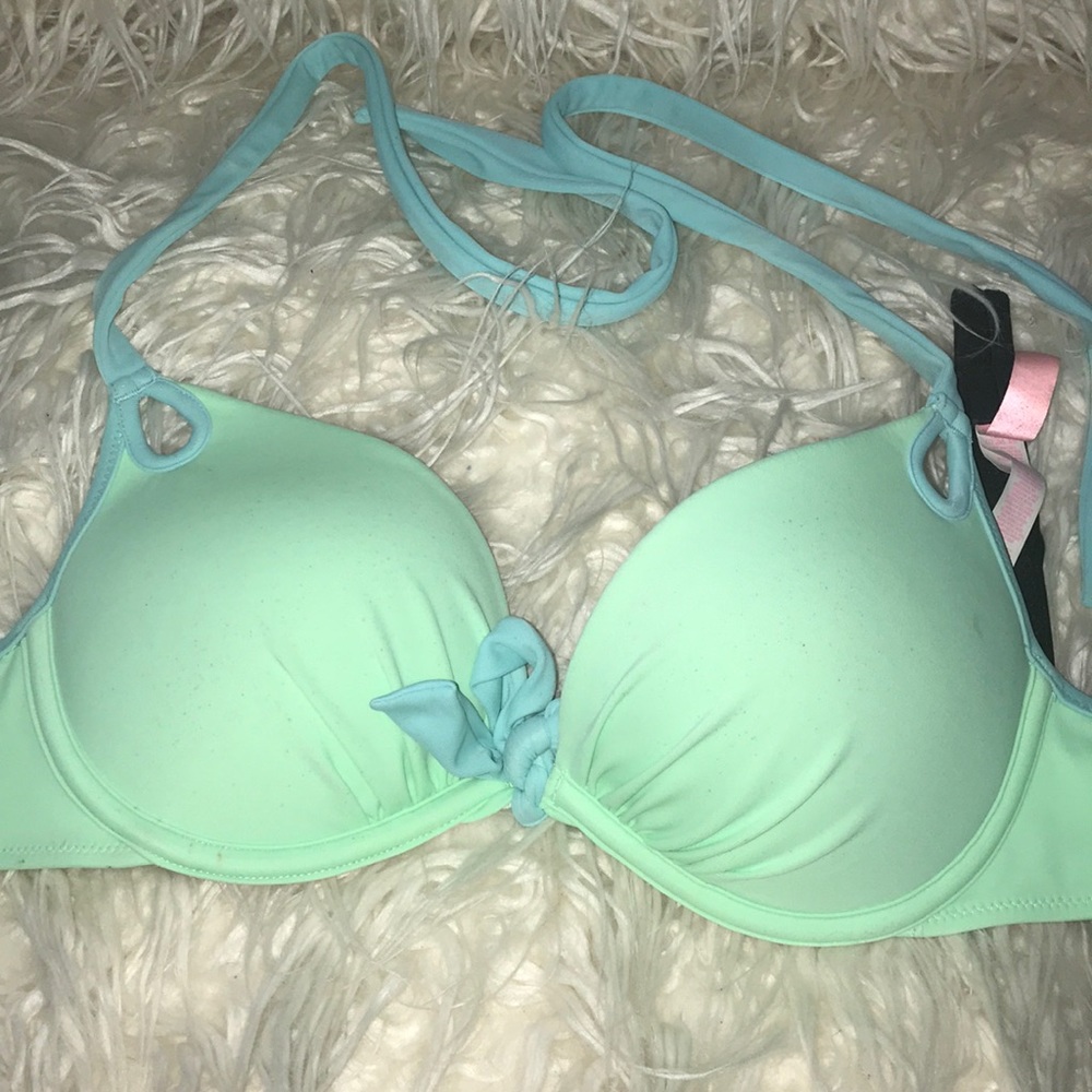 Victoria secret push up bikini top